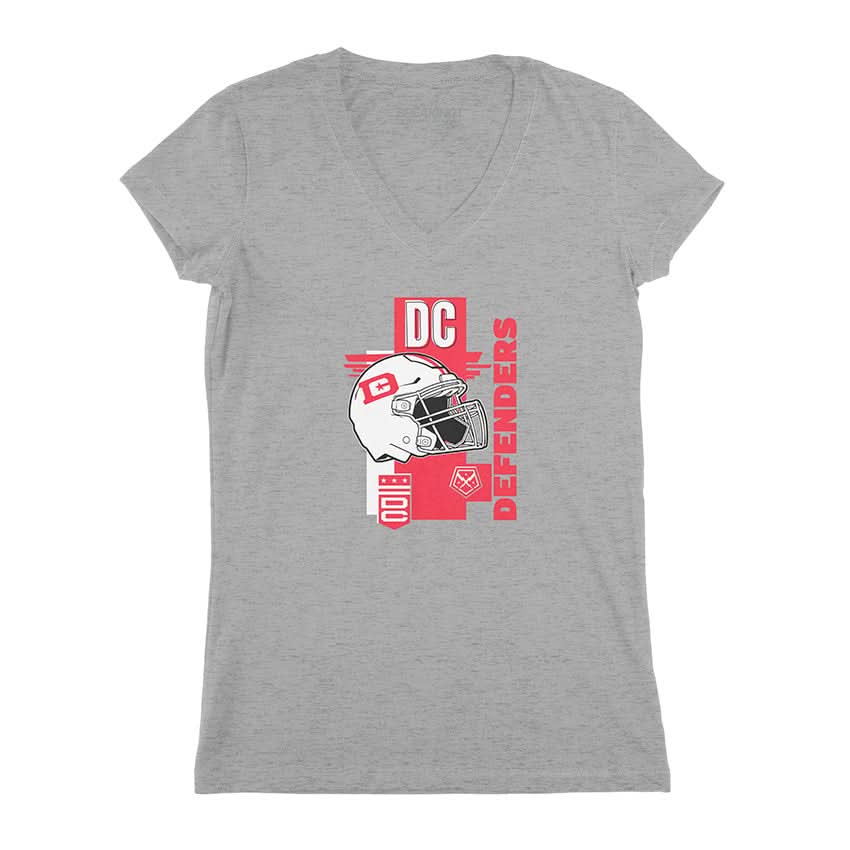 DC Defenders: Helmet Frame